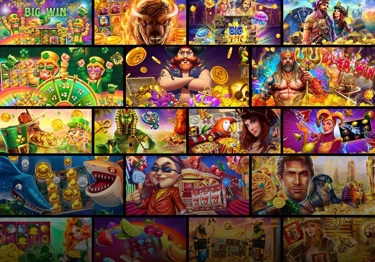 All Star Games Casino