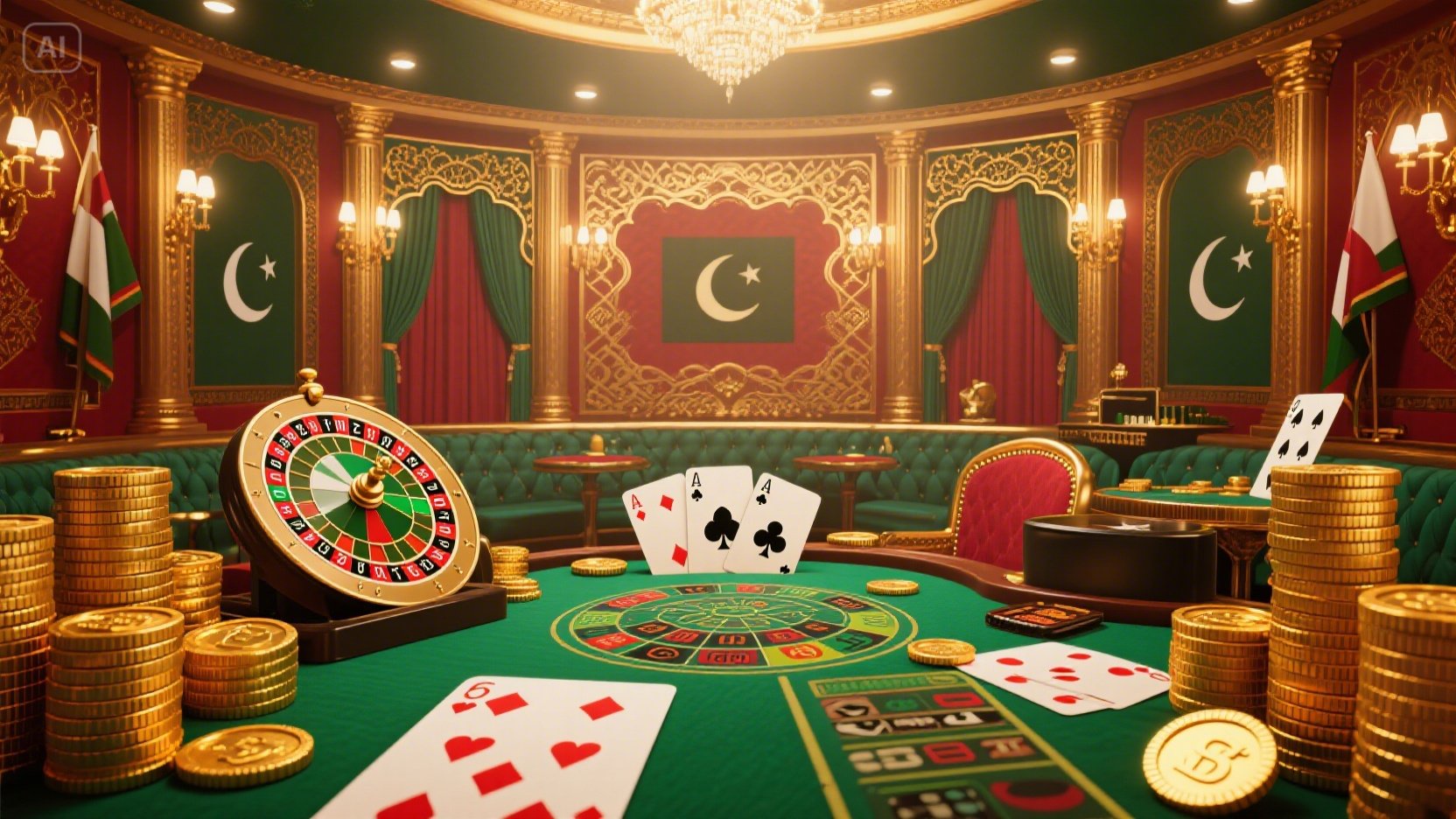 Casino All Star Games Casino desktop and mobile interfaces