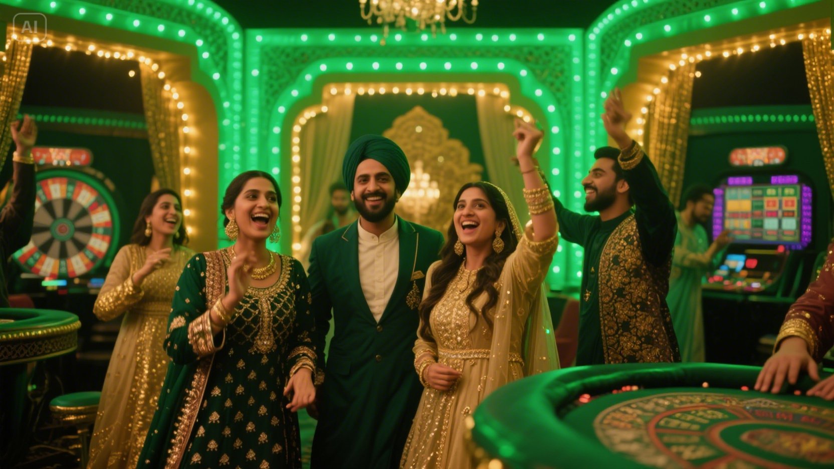 All Star Games CasinoDeposit PKR today and get 200% instantly added! Pakistani players can experience fair gaming, fast payments, and nonstop rewards every day.