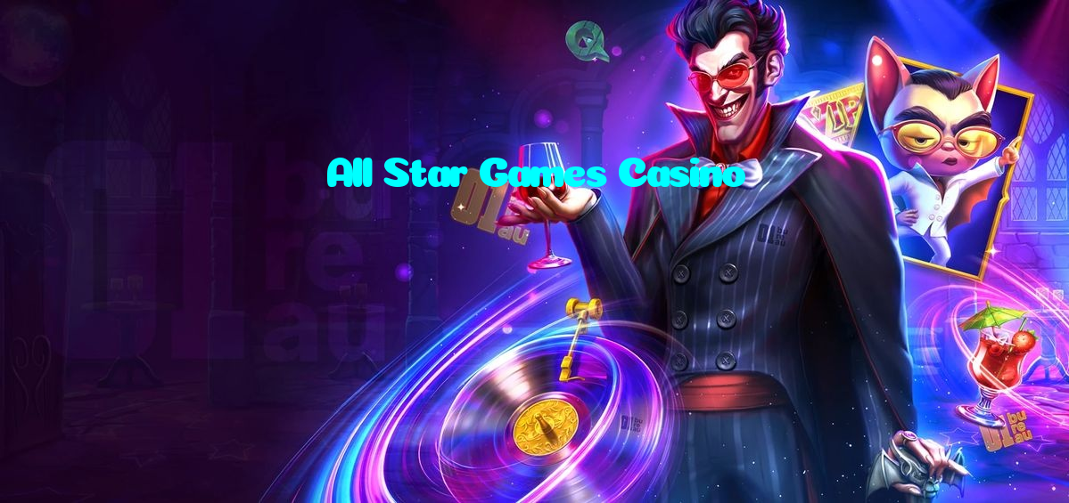 All Star Games Casino