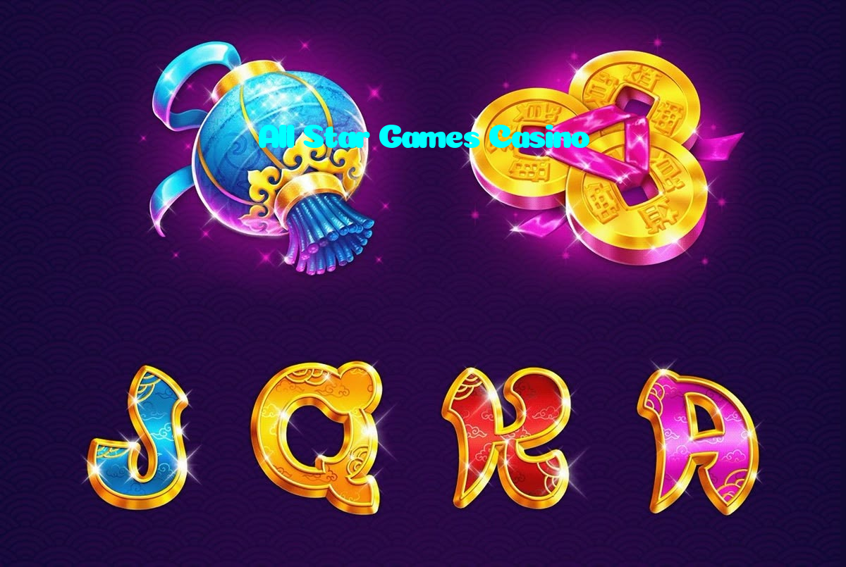 All Star Games Casino