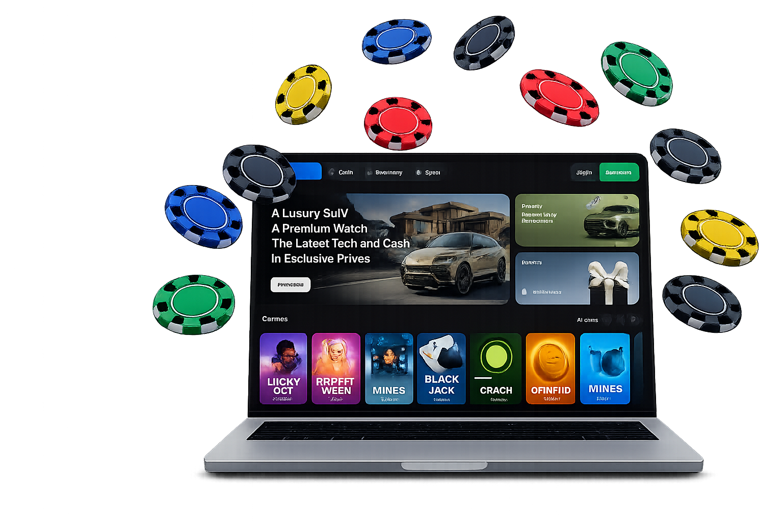 All Star Games Casino Pakistan